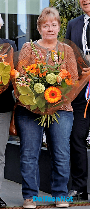 Meer over de Dalfser lintjesregen
