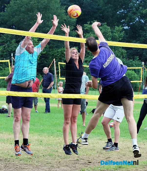 Open Volleybaltoernooi - Foto: Hans Heerink