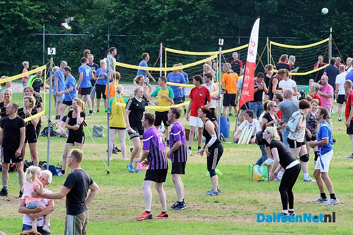 Open Volleybaltoernooi - Foto: Hans Heerink