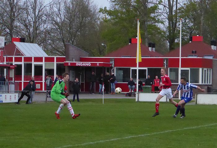 USV pakt periodetitel na winst op VENO - Foto: Eigen geleverde foto