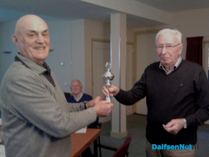 Damclub Kijk Uit - Foto: Ingezonden foto