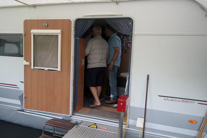 Kamperen met een handicap, kan dat? - Foto: Eigen geleverde foto