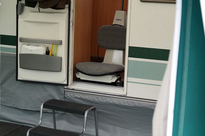 Kamperen met een handicap, kan dat? - Foto: Eigen geleverde foto