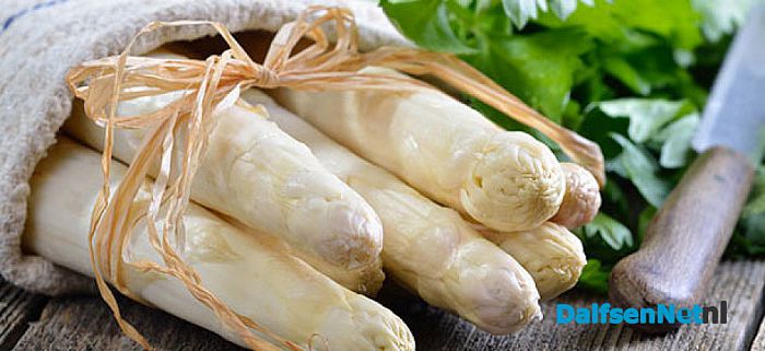 Zaterdag 29 april JUMBO Aspergedag