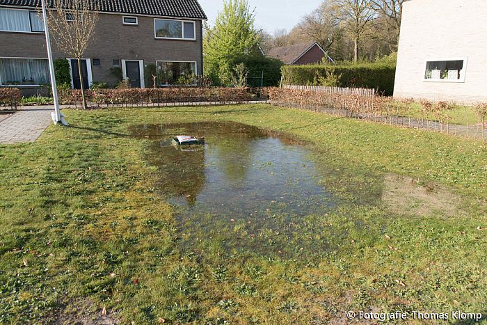 Wat te doen met de gevolgen van klimaatverandering in beeld gebracht in Dalfsen
