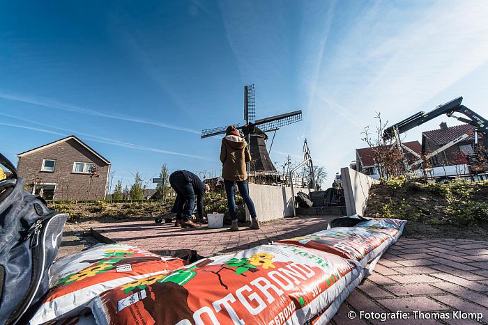 Wat te doen met de gevolgen van klimaatverandering in beeld gebracht in Dalfsen