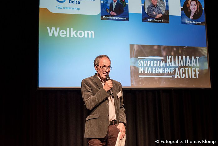 Wat te doen met de gevolgen van klimaatverandering in beeld gebracht in Dalfsen