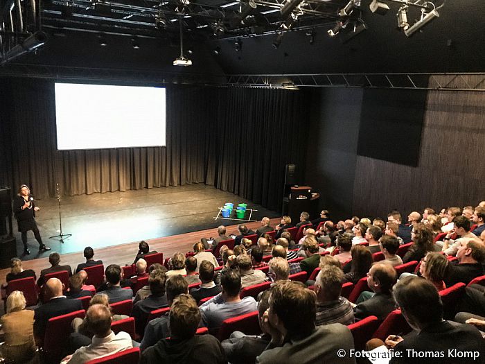 Wat te doen met de gevolgen van klimaatverandering in beeld gebracht in Dalfsen
