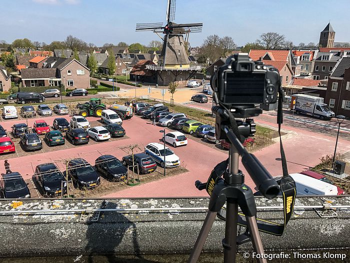 Wat te doen met de gevolgen van klimaatverandering in beeld gebracht in Dalfsen