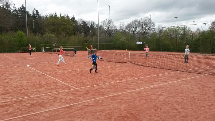 Sports4Kids pas halverwege - Foto: Gemeente Dalfsen