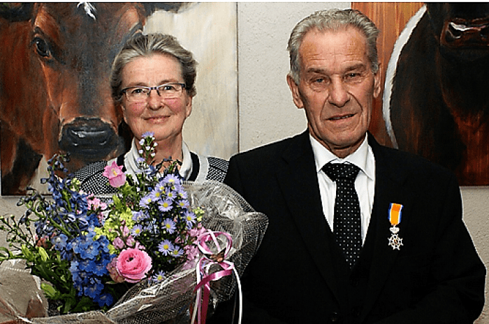 Koninklijke onderscheiding - Foto: Gemeente Dalfsen