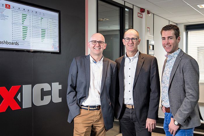 Jubilerend X-ICT breidt directie uit - Foto: Eigen geleverde foto