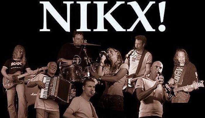 De Dalfser band Nikx bij Café Calluna - Foto: Eigen geleverde foto