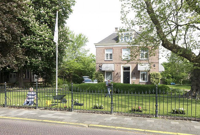 Opnieuw bijzonder aardige geste voor Hospice - Foto: Geert Bistervels