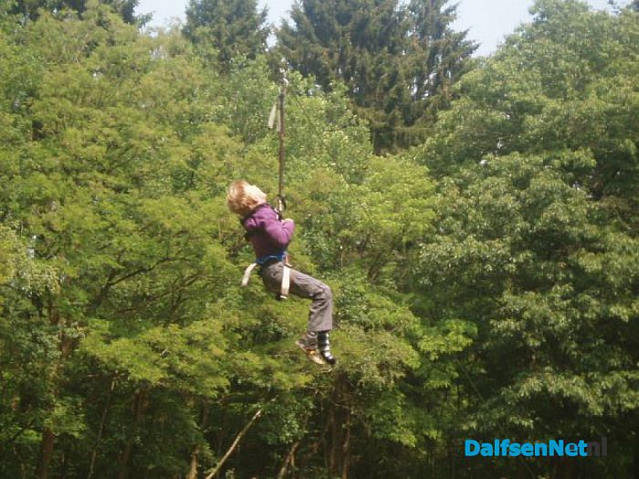 Tokkelen met een beperking, kan dat? - Foto: Ingezonden foto