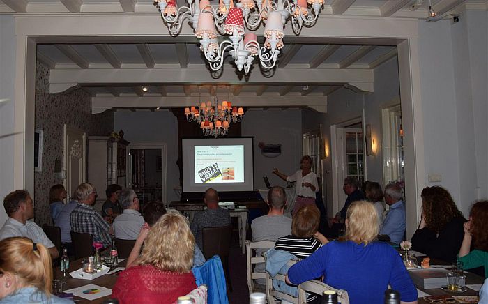 ZP Dalfsen in creatiespiraal - Foto: Eigen geleverde foto