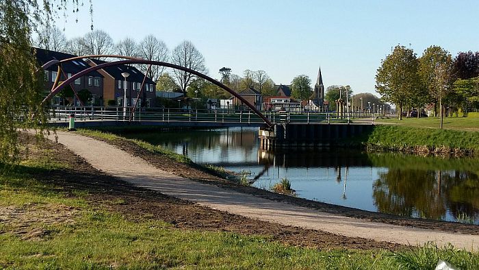 Lemelerveld waterdorp van Salland - Foto: Gemeente Dalfsen