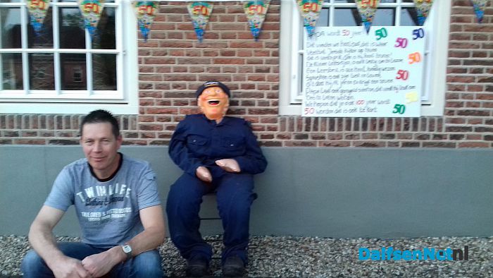 Martien Bekedam 50 Jaar! - Foto: Ingezonden foto