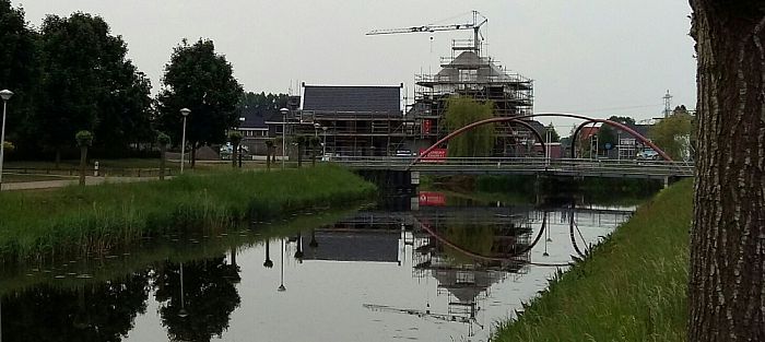 Lemelerveld waterdorp van Salland - Foto: Gemeente Dalfsen