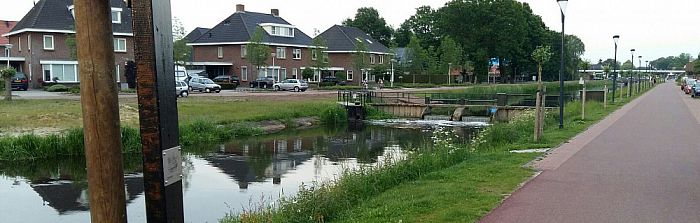 Lemelerveld waterdorp van Salland - Foto: Gemeente Dalfsen