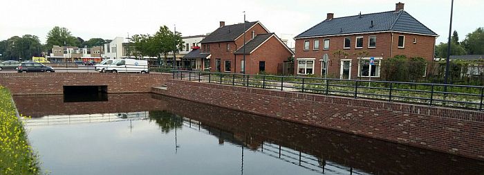 Lemelerveld waterdorp van Salland - Foto: Gemeente Dalfsen