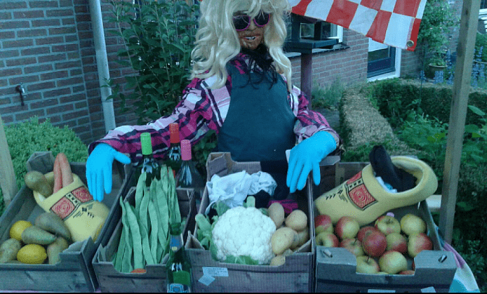 Berry Pannen 50 jaar - Foto: Eigen geleverde foto