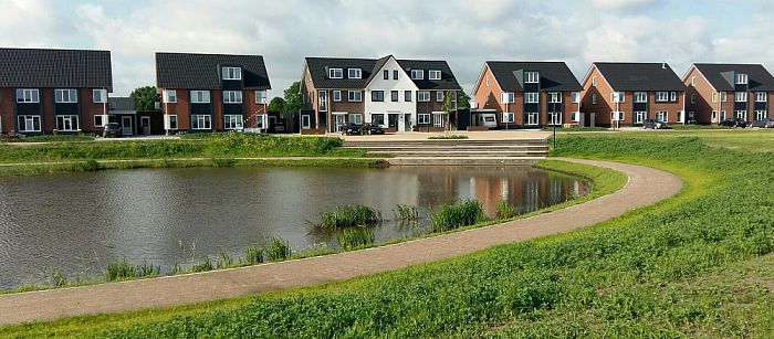Lemelerveld waterdorp van Salland - Foto: Gemeente Dalfsen