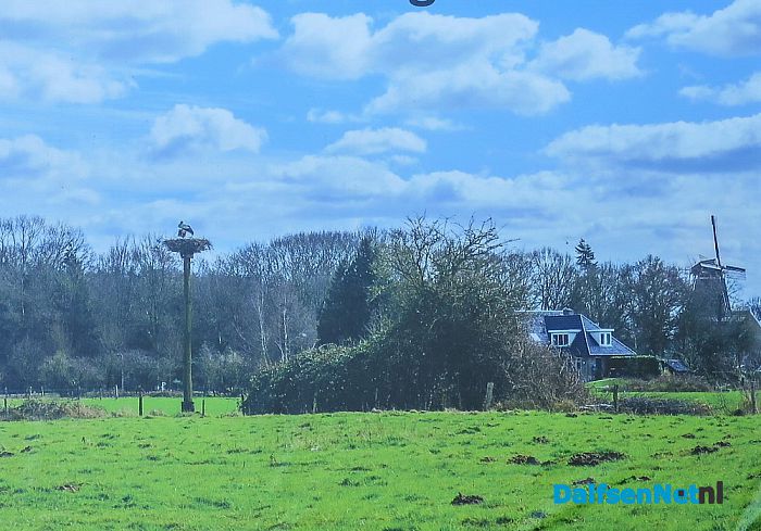 Hoonhorst aan de N340 - Foto: Wim