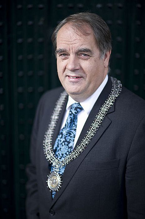 Hoonhorster (wn) burgemeester van Ommen - Foto: Eigen geleverde foto