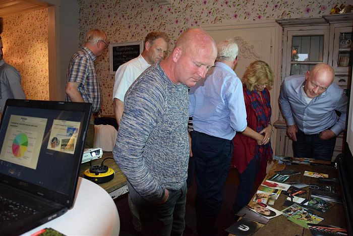 ZP Dalfsen in creatiespiraal - Foto: Eigen geleverde foto
