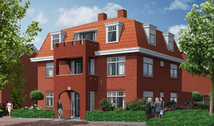 Lemelerveld waterdorp van Salland - Foto: Gemeente Dalfsen