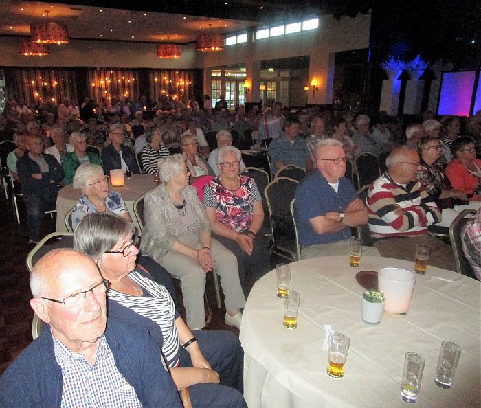 CD presentatie Stuwzangers - Foto: Eigen geleverde foto