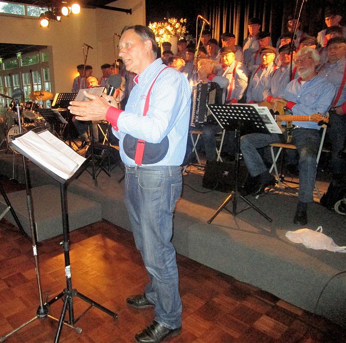 CD presentatie Stuwzangers - Foto: Eigen geleverde foto