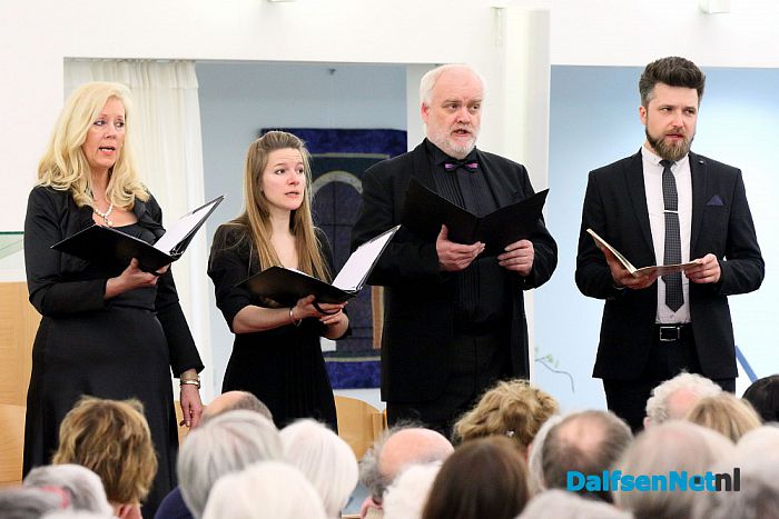 Indrukwekkend concert Con Amore - Foto: Hans Heerink
