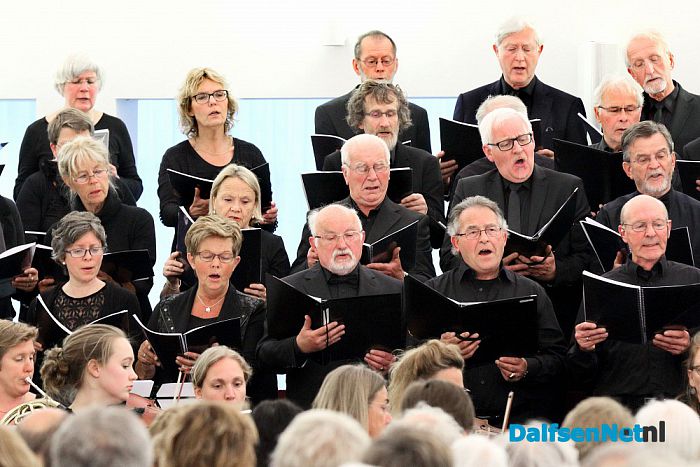 Indrukwekkend concert Con Amore - Foto: Hans Heerink