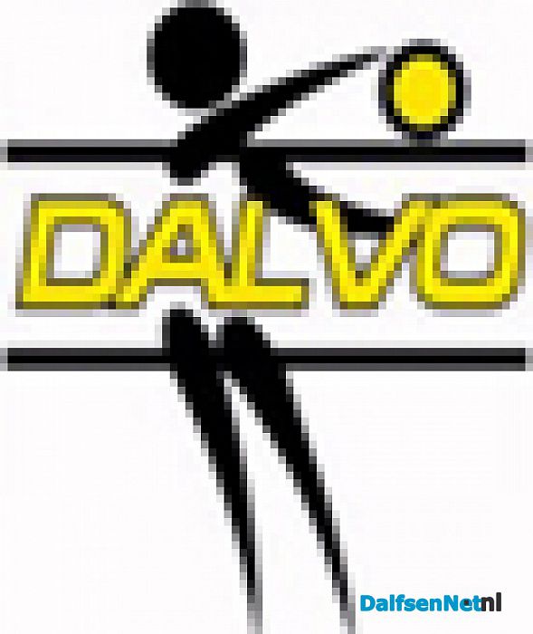 Kom volleyballen bij Dalvo - Foto: Ingezonden foto