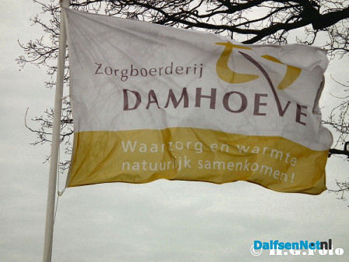 Open dag Zorgboerderij Damhoeve - Foto: Ingezonden foto