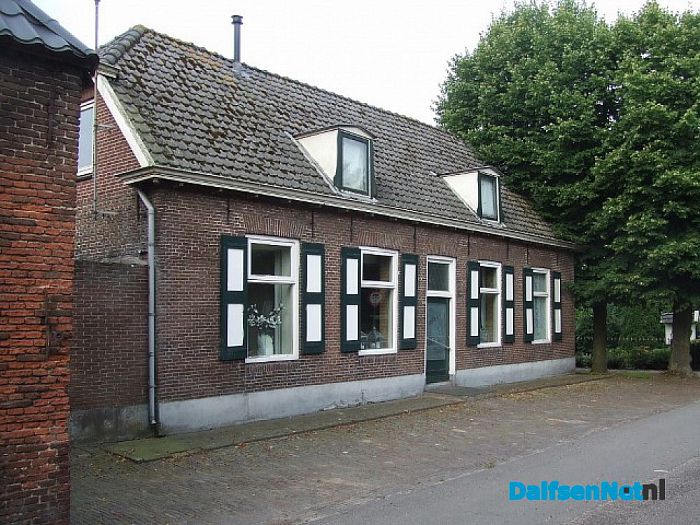 Café de Zunne maakt plaats voor RW35 - Foto: Wim