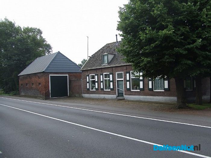 Café de Zunne maakt plaats voor RW35 - Foto: Wim