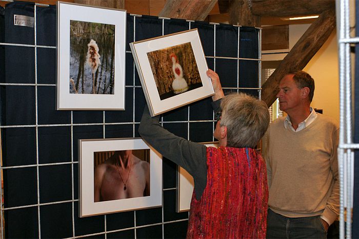 Fotowedstrijd Kamerata in Westermolen - Foto: Eigen geleverde foto