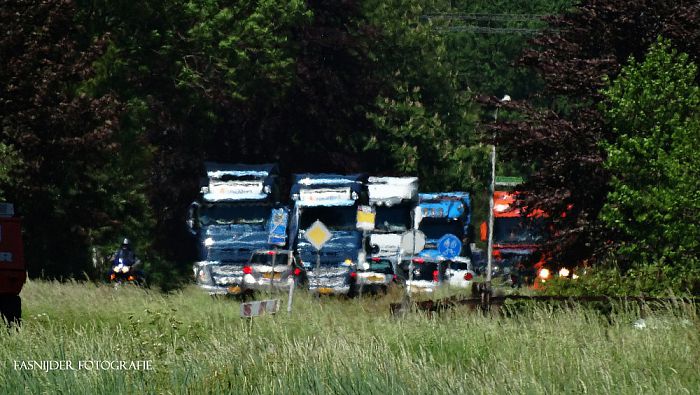 Twee filmpjes en foto’s van de Truck Instap Dag Damovo