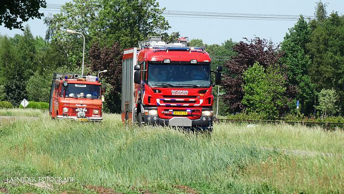 Twee filmpjes en foto’s van de Truck Instap Dag Damovo