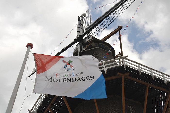 Nationale molendag bij Molen Fakkert Hoonhorst - Foto: Eigen geleverde foto