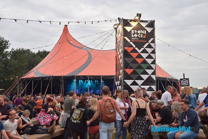 STONE ROCK FESTIVAL 2017 MAAKT VOLLEDIGE LINE-UP BEKEND - Foto: Johan Bokma