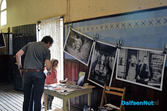 Kunst om Dalfsen 2017 - Foto: Johan Bokma