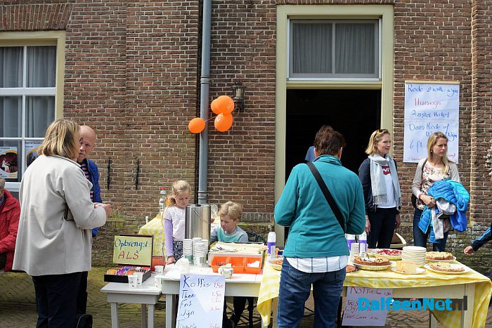Kunst om Dalfsen 2017 - Foto: Johan Bokma