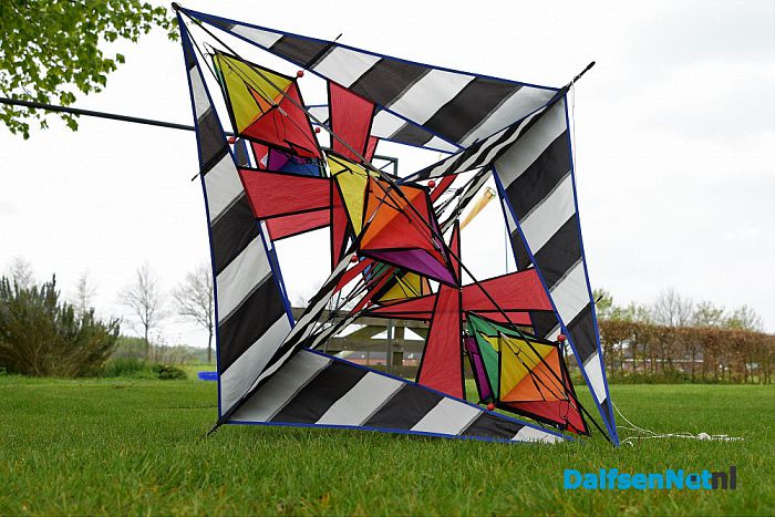 Kunst om Dalfsen 2017 - Foto: Johan Bokma