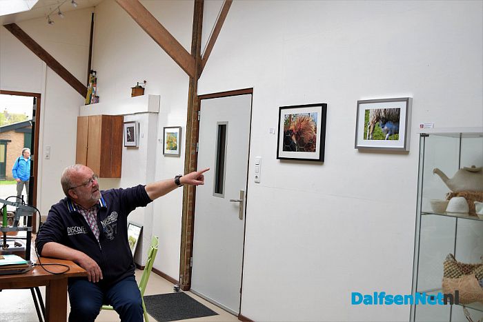 Kunst om Dalfsen 2017 - Foto: Johan Bokma