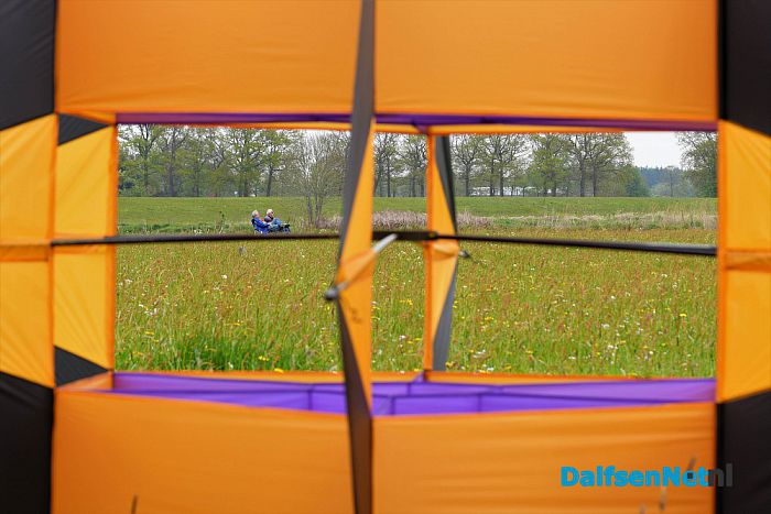 Kunst om Dalfsen 2017 - Foto: Johan Bokma