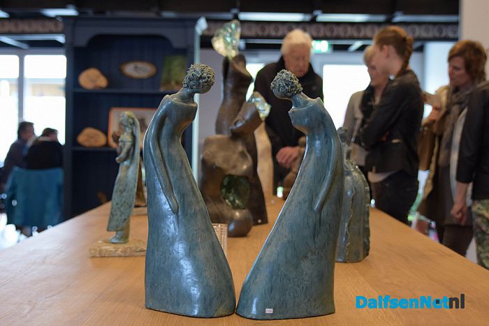 Kunst om Dalfsen 2017 - Foto: Johan Bokma